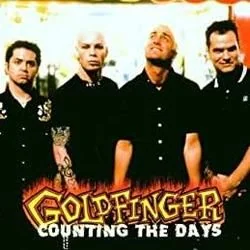 Counting The Days Chords by Goldfinger