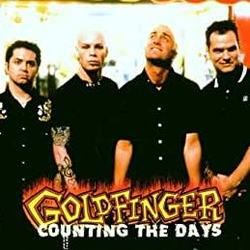 Counting The Days Chords by Goldfinger