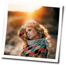 Horse Tears Chords by Goldfrapp