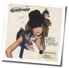 Black Cherry Chords by Goldfrapp