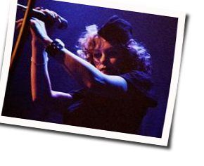 Clowns Chords by Goldfrapp