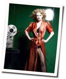 Deep Honey Chords by Goldfrapp