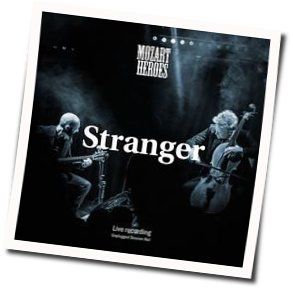 Stranger Chords by Goldfrapp