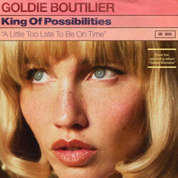 King Of Possibilities Chords by Goldie Boutilier