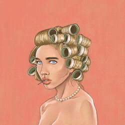 Goldie Boutilier tabs for Pretending