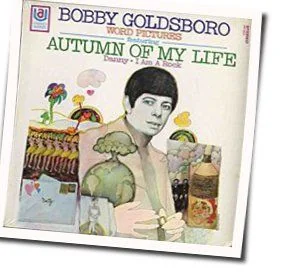 Autum Of My Life Chords by Bobby Goldsboro