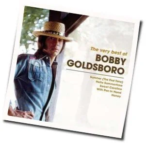 With Pen In Hand Chords by Bobby Goldsboro