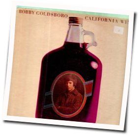 California Wine by Bobby Goldsboro