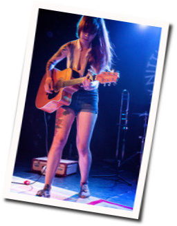 Where The Summer Goes Chords by Kayleigh Goldsworthy