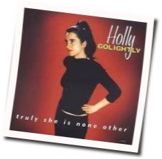 Tell Me Now So I Know Chords by Holly Golightly