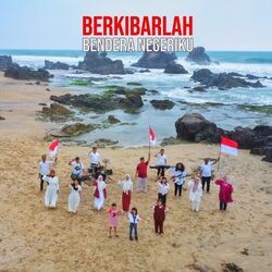 Berkibarlah Bendera Negeriku Chords by Gombloh