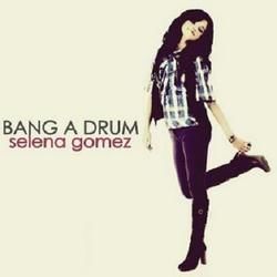 Bang A Drum Ukulele by Selena Gomez