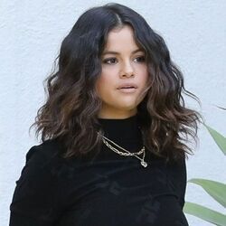 Bluest Flame Chords by Selena Gomez