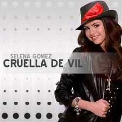 Cruella De Vil Ukulele Chords by Selena Gomez
