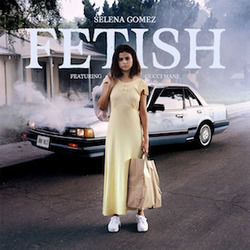 Fetish  Chords by Selena Gomez