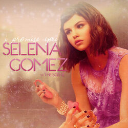 I Promise You Ukulele by Selena Gomez