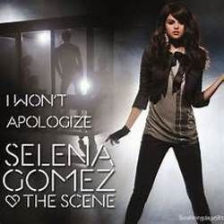 I Won't Apologize Tab by Selena Gomez