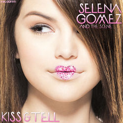 Kiss And Tell Ukulele by Selena Gomez