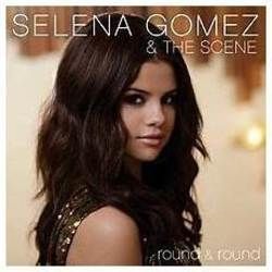 Round And Round Ukulele by Selena Gomez