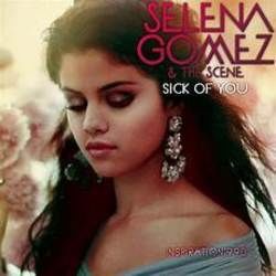 Sick Of You Ukulele by Selena Gomez