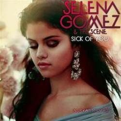 Sick Of You Ukulele Chords by Selena Gomez