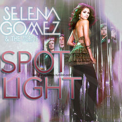 Spotlight  Chords by Selena Gomez