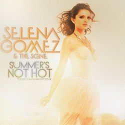Summers Not Hot Ukulele by Selena Gomez