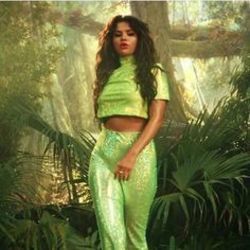 Taki Taki Chords by Selena Gomez