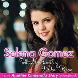 Tell Me Something I Don't Know Ukulele by Selena Gomez