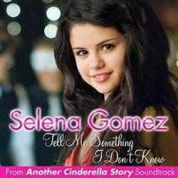 Tell Me Something I Don't Know Ukulele Chords by Selena Gomez