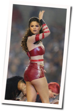 The Heart Wants What It Wants Acoustic Chords by Selena Gomez