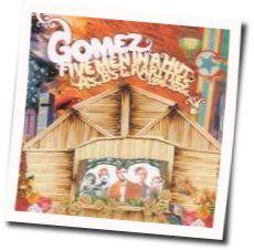 Sweet Virginia Tabs by Gomez
