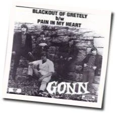 Blackout Of Gretely Tab by Gonn