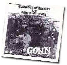 Blackout Of Gretely by Gonn