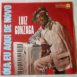 Óia Eu Aqui De Novo Chords by Luiz Gonzaga