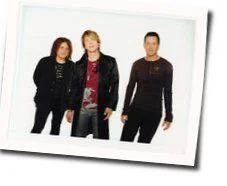 Big Machine Chords by The Goo Goo Dolls
