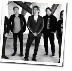 Indestructible Chords by The Goo Goo Dolls