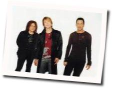 The Goo Goo Dolls bass tabs for Another second time around