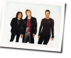 Big Machine Tabs by The Goo Goo Dolls