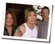 Falling Down Tabs by The Goo Goo Dolls