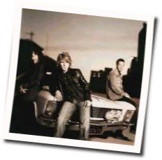 Slow It Down Chords by The Goo Goo Dolls