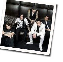Alive Tab by Good Charlotte