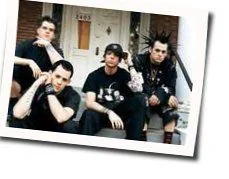 Day That I Die Acoustic Tab by Good Charlotte