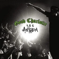 The Anthem Ukulele Chords by Good Charlotte