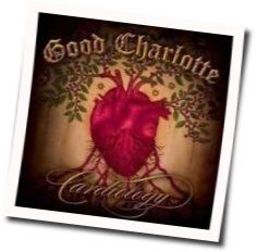 All Black Chords by Good Charlotte
