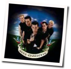 I Just Wanna Live  Chords by Good Charlotte