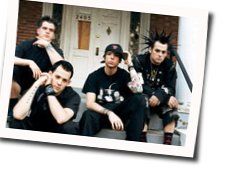 I Want Candy Tab by Good Charlotte