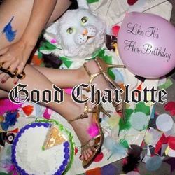 Like It's Her Birthday Ukulele Chords by Good Charlotte