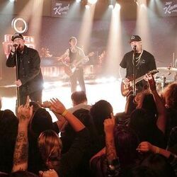 Rejects Chords by Good Charlotte