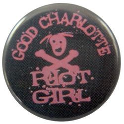 Riot Girl Chords by Good Charlotte